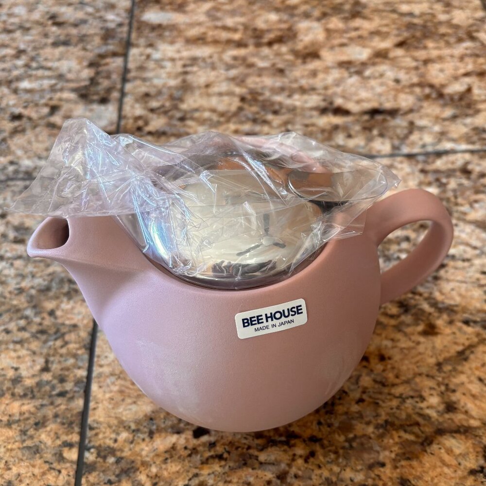 Zero Japan Beehouse Tea Pot
